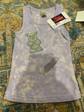 Load image into Gallery viewer, KIDS:  CANDY STONES TANK (SIZE 24M)
