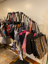 Load image into Gallery viewer, NEOPRENE TOTE: &quot;AVERY&quot;
