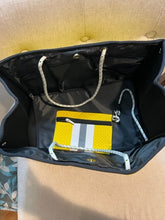 Load image into Gallery viewer, NEOPRENE TOTE: CANARY YELLOW
