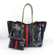 Load image into Gallery viewer, NEOPRENE TOTE: &quot;ALISON&quot;
